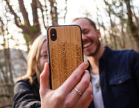 Thumbnail for MANDALA iPhone Air Backcase